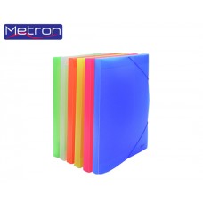 METRON ΚΟΥΤΙ ΛΑΣΤΙΧΟ ΔΙΑΦΑΝΑ ΧΡΩΜΑΤΑ